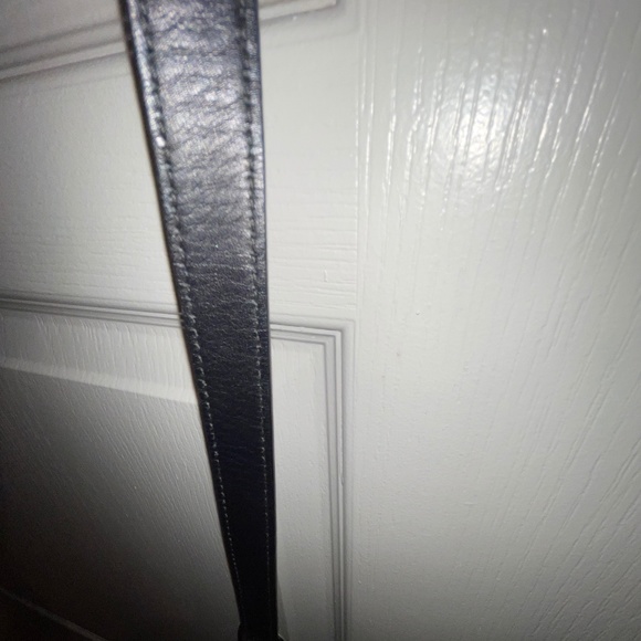 Coach Signature Madison Op Crossbody Bag - Picture 9 of 9